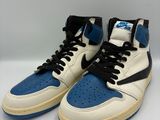 nike air jordan 1 retro high ogl blue white black
