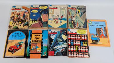 beaucoup de livres sur la table