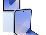 un gros plan sur deux téléphones portables, l'un ouvert et l'autre fermé