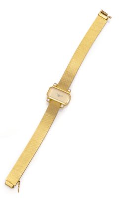 an image of a gold watch on a white background