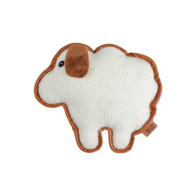 LOVE STORY - Jouet pour animaux - Peluche mouton sonore Wool…