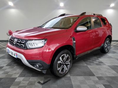 DACIA - DUSTER TCE 150 FAP 4X2 EDC PRESTIGE - ES - Mise en s…