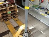 une photo d'une palette dans une épicerie