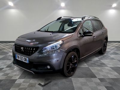 PEUGEOT - 2008 PURETECH 130CH SS BVM6 GT LINE - ES - Mise en…