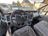 a dashboard of a car with a steering wheel and a steering wheel