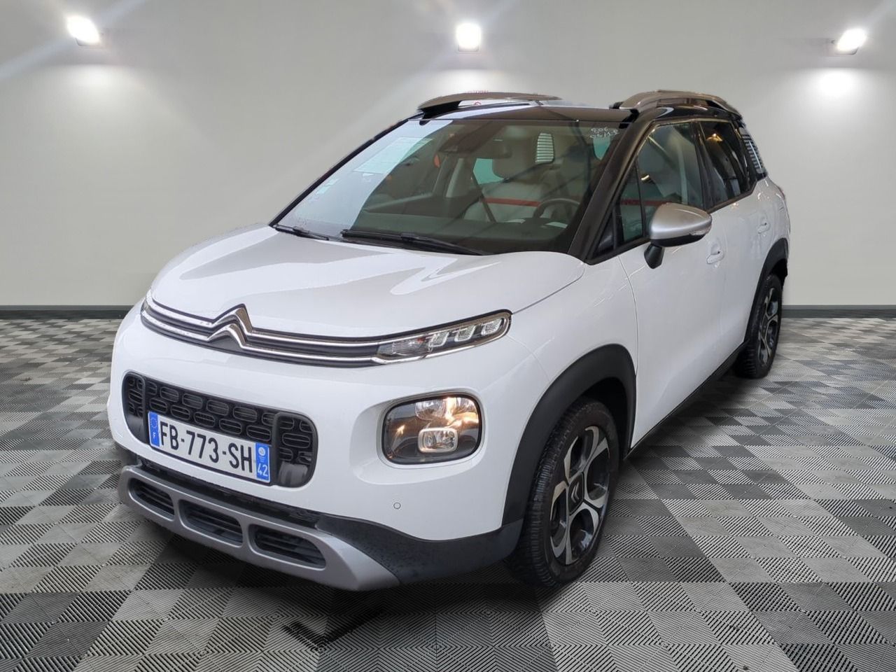 CITROEN - C3 AIRCROSS PURETECH 110 SS BVM6 SHINE - ES - Mise…