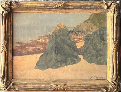 Eugène Léon LHOES dit L'HOEST (1874 - 1937).