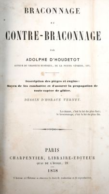 la couverture d'un livre avec une image en noir et blanc du titre