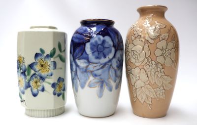 Camille THARAUD (1878-1956) à LIMOGES