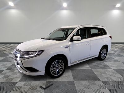 OUTLANDER 2.4L PHEV TWIN MOTOR 4WD BUSINESS - E…