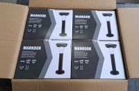 10357-1167 / 4 potelets solaires LED - MARKOOK - Détecteur d… (photo 3)
