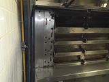an image of a commercial oven in a commercial kitchen