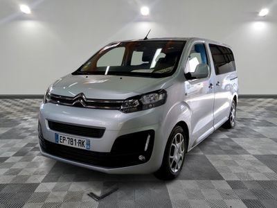 CITROEN - SPACETOURER M BLUEHDI 150 SS BVM6 FEEL - GO - Mise en servic