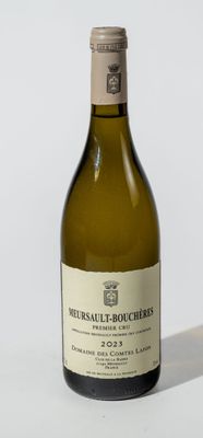 1B - MEURSAULT-BOUCHERES (1er Cru) - Domaine des Comtes Lafo…