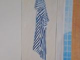 a picture of a picture of a towel hanging on a wall