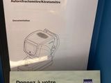 a sign on the wall that says don ' t be afraid to use the printer