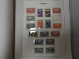a picture of a picture of a book with stamps on it