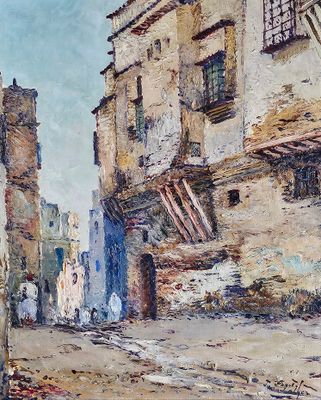Pierre FAGET-GERMAIN (1902-1961)