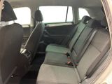 the back seats of a car are empty and the passenger seats are empty
