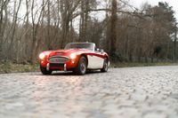 1962 - Austin-Healey 3000 MKII BJ7
