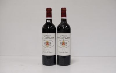 2 B - CHATEAU LA GAFFELIERE (1 e.