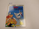 une image représentant un album de bande dessinée posé sur une table blanche