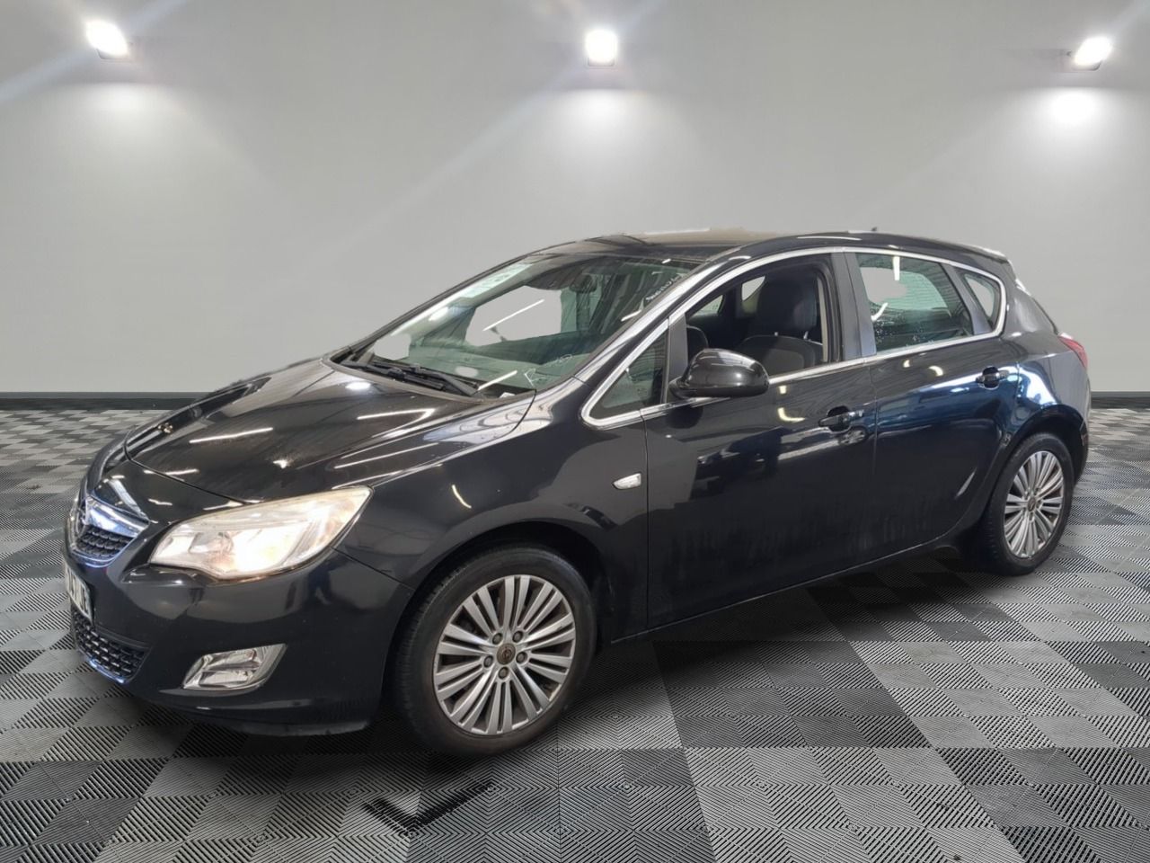 OPEL - ASTRA 1.7 CDTI 125 CH FAP CONNECT PACK - GO - Mise en…