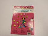 a comic book with a picture of a man on a skateboard