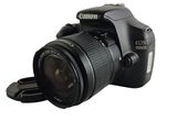 Appareil photo reflex numérique Canon EOS 1000D avec objectif 18-55 mm