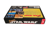 a box with a star wars game inside of it