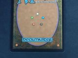 an image of a close up of a card on a table