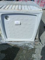 Lot de 16 receveurs de douche carrés 90 × 90 cm en acier éma…