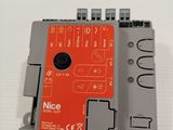 a close up of a piece of electronic equipment on a table