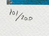 a close up of a piece of paper with writing on it