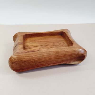 Dans le goût d'Alexandre NOLL (1890-1970) : Coupe vide-poche de forme 