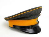 a hat that is sitting on top of a table