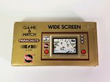a box with a game on it sitting on a table