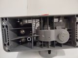 an image of an electrical box with wires in it