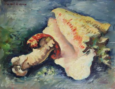 Charles PICART LE DOUX (1881-1959)