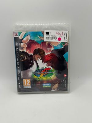 Jeu de PS3 The king of fighters