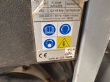 a close up of a sign on the side of a machine