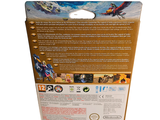 a box that has a picture of a motorcycle on it