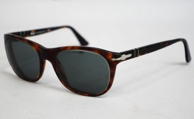 PERSOL Paire de lunettes de vue et solaire avec boitier