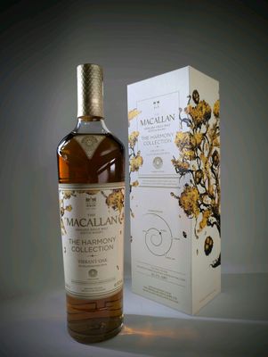 Macallan The Harmony Collection – Cirque du Soleil