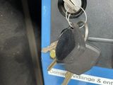 a close up view of a key on a machine