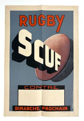 Rugby / SCUF / Brennus « SCUF contre… Dimanche prochain »