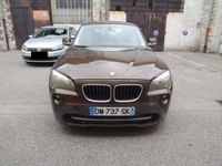 BMW X1 SDRIVE18 - VEHICULE - Genre : VP - Carrosserie : BREA… (photo 4)