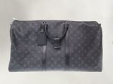 louis vuitton keepall bag monogram canvas