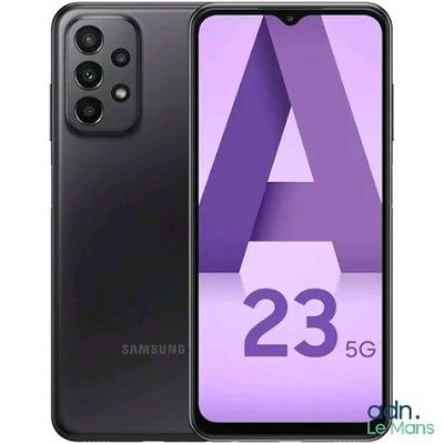 Samsung Galaxy A32 5G 64 Go noir
