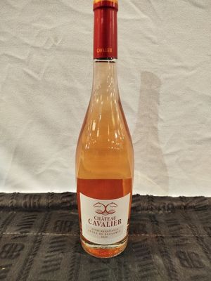 Lot de 6 bouteilles de Vin Rosé CÔTES DE PROVENCE - Cuvée Marafiance -